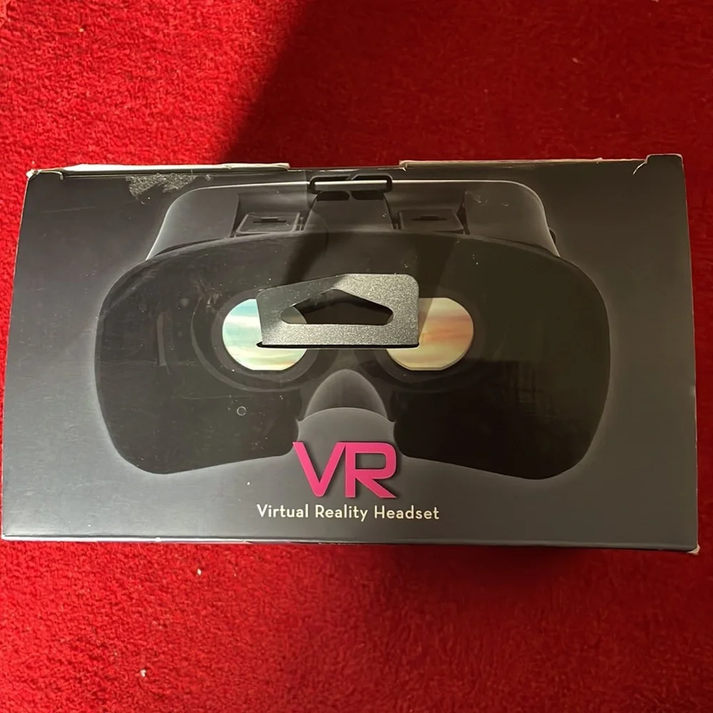 Virtual reality Headset